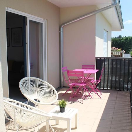 Saint-Jean-de Niost Appartement Neuf A St Jean De Niost Tout Confort מראה חיצוני תמונה