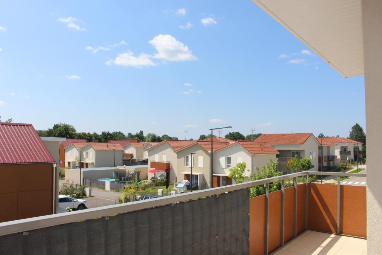 Saint-Jean-de Niost Appartement Neuf A St Jean De Niost Tout Confort מראה חיצוני תמונה